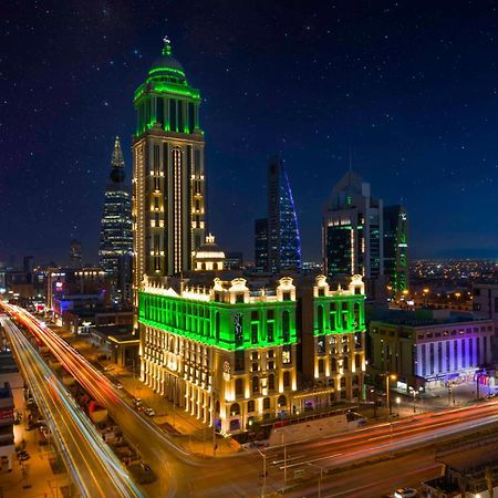 Narcissus Riyadh Hotel & Spa Exteriér fotografie The Four Seasons Hotel in Riyadh