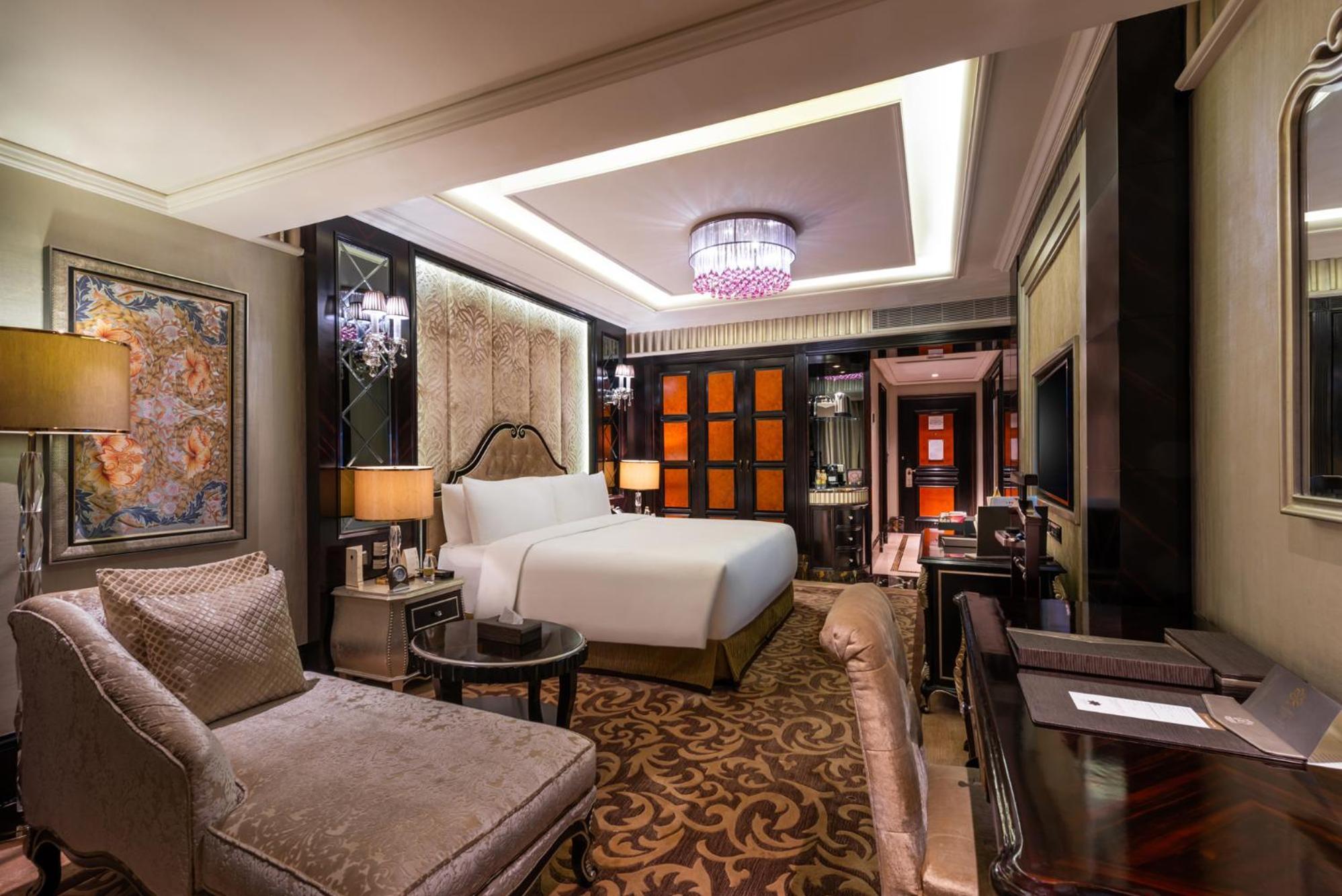 Narcissus Riyadh Hotel & Spa Exteriér fotografie