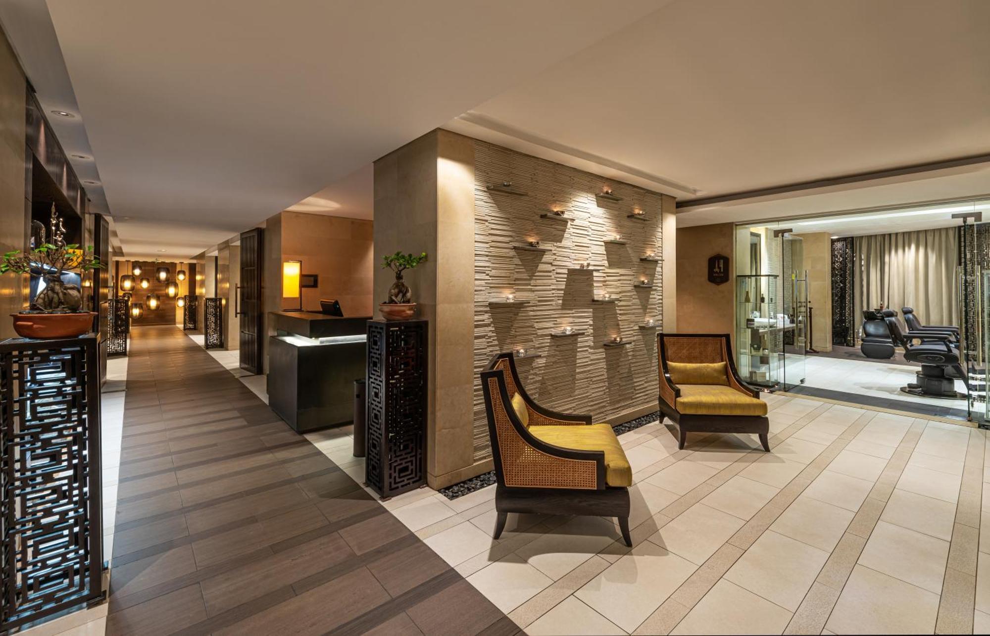 Narcissus Riyadh Hotel & Spa Exteriér fotografie The Spa at The Oberoi, Mumbai