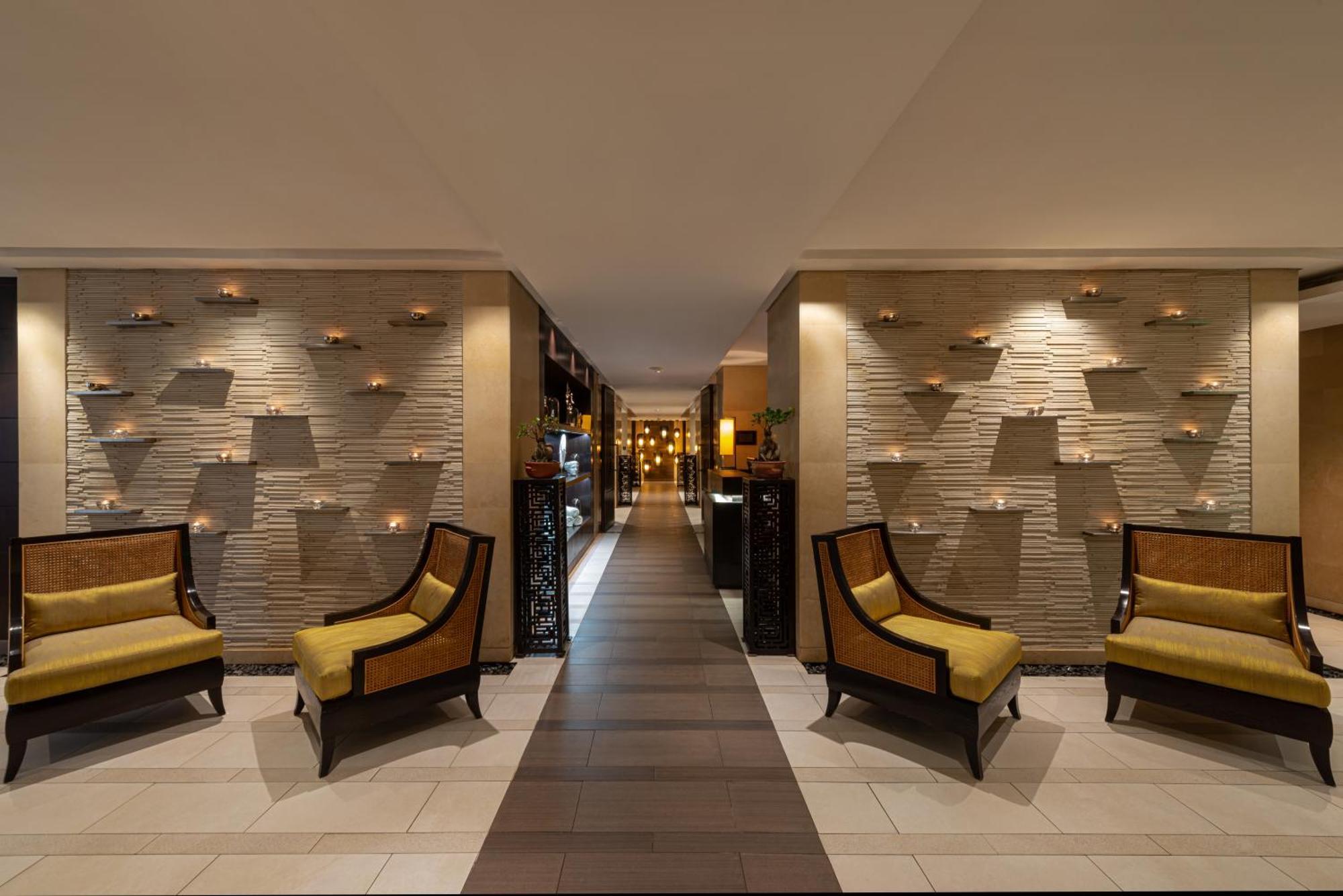Narcissus Riyadh Hotel & Spa Exteriér fotografie The interior of the hotel