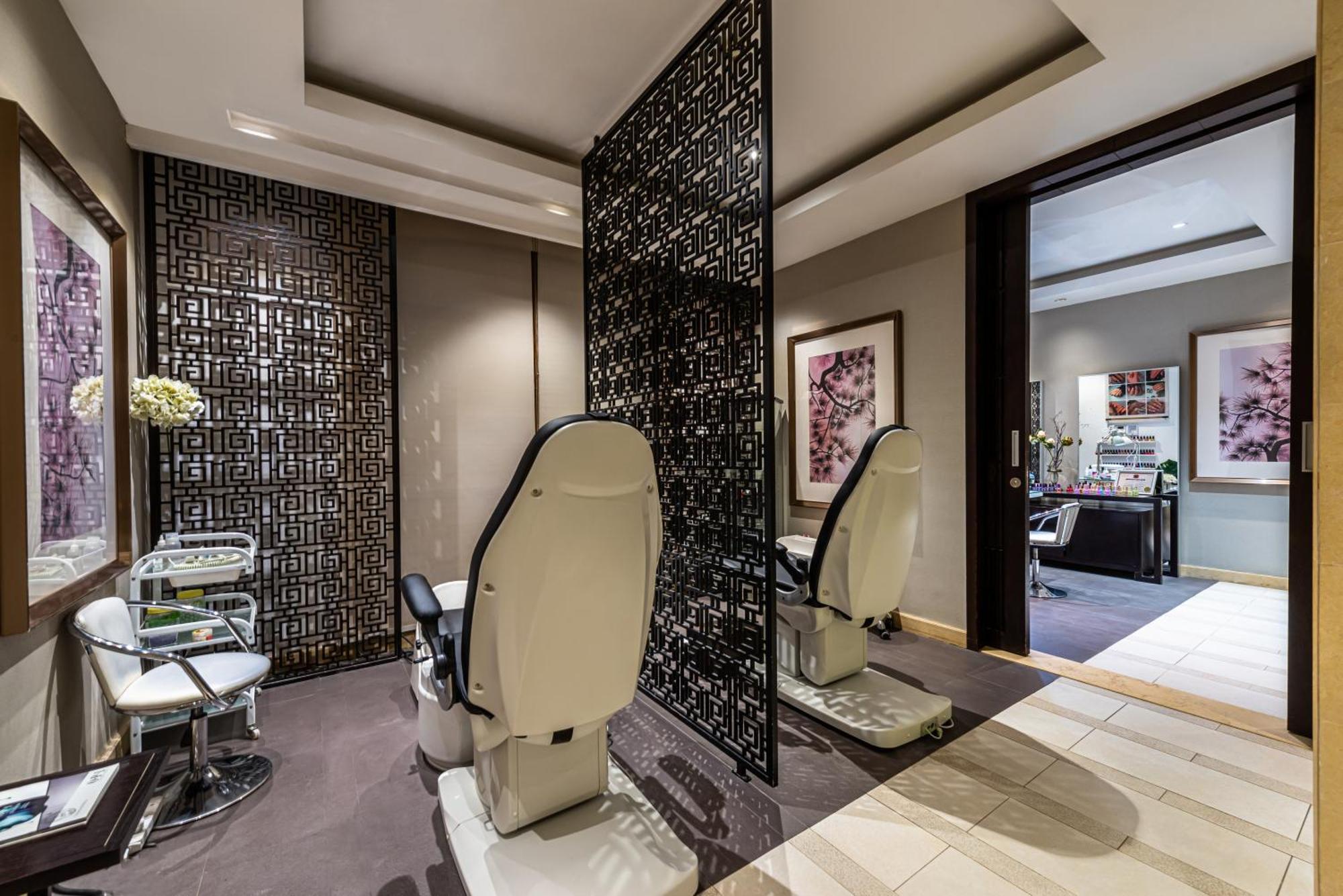 Narcissus Riyadh Hotel & Spa Exteriér fotografie The Spa at The Dorchester