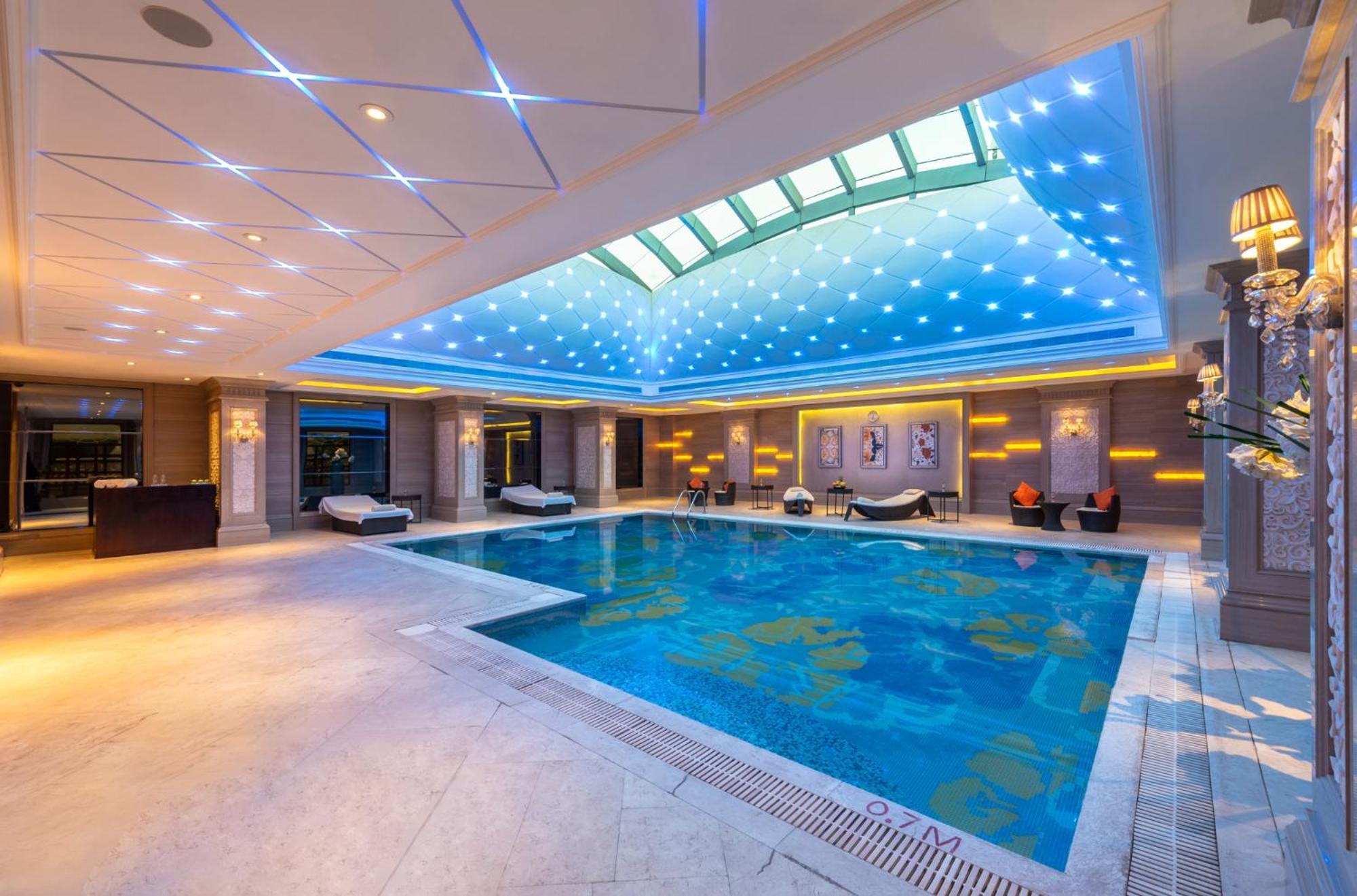 Narcissus Riyadh Hotel & Spa Exteriér fotografie